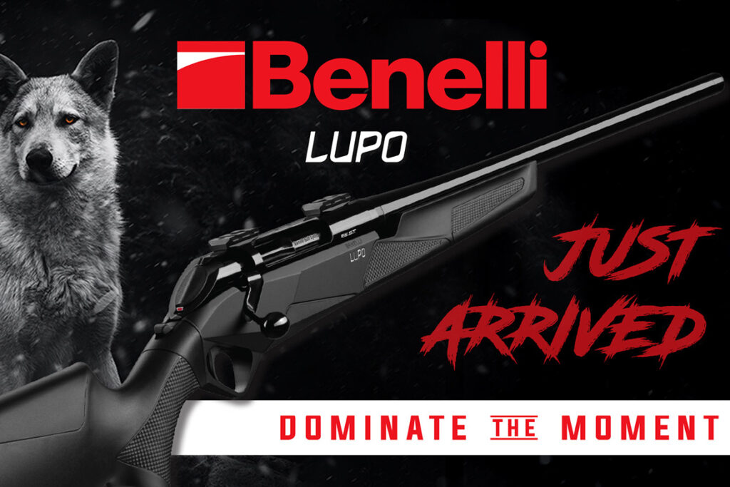 Benelli Lupo